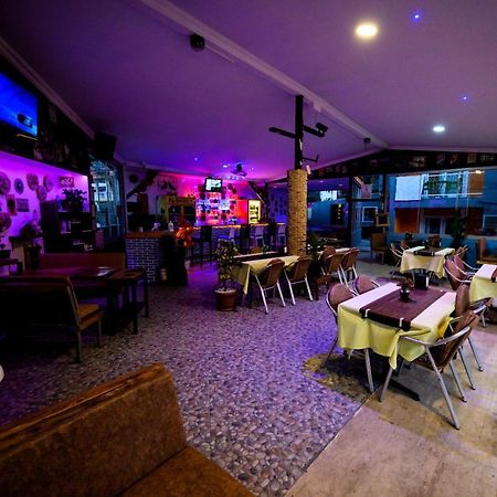 Speedy Apart Otel Marmaris Dış mekan fotoğraf