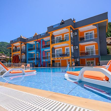 Speedy Apart Otel Marmaris Dış mekan fotoğraf