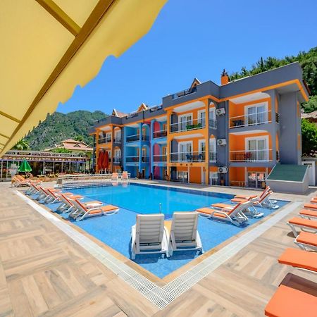 Speedy Apart Otel Marmaris Dış mekan fotoğraf