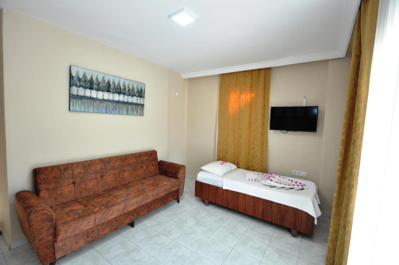 Speedy Apart Otel Marmaris Dış mekan fotoğraf