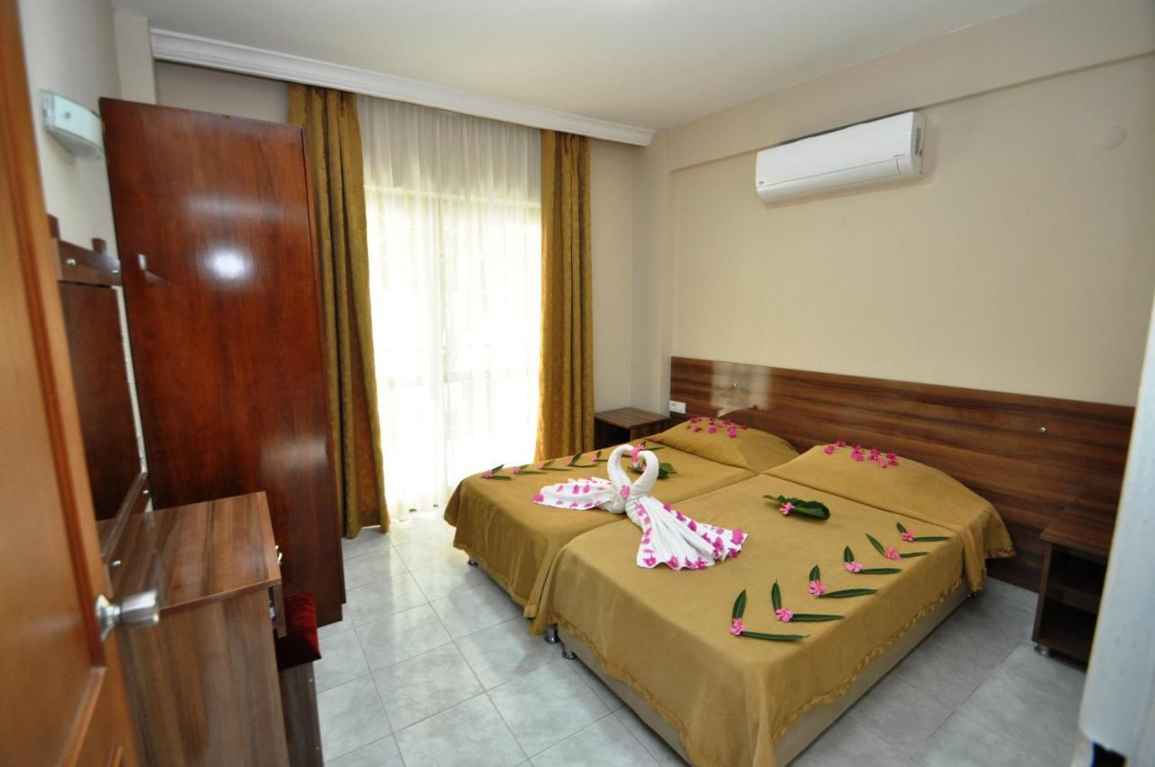 Speedy Apart Otel Marmaris Dış mekan fotoğraf