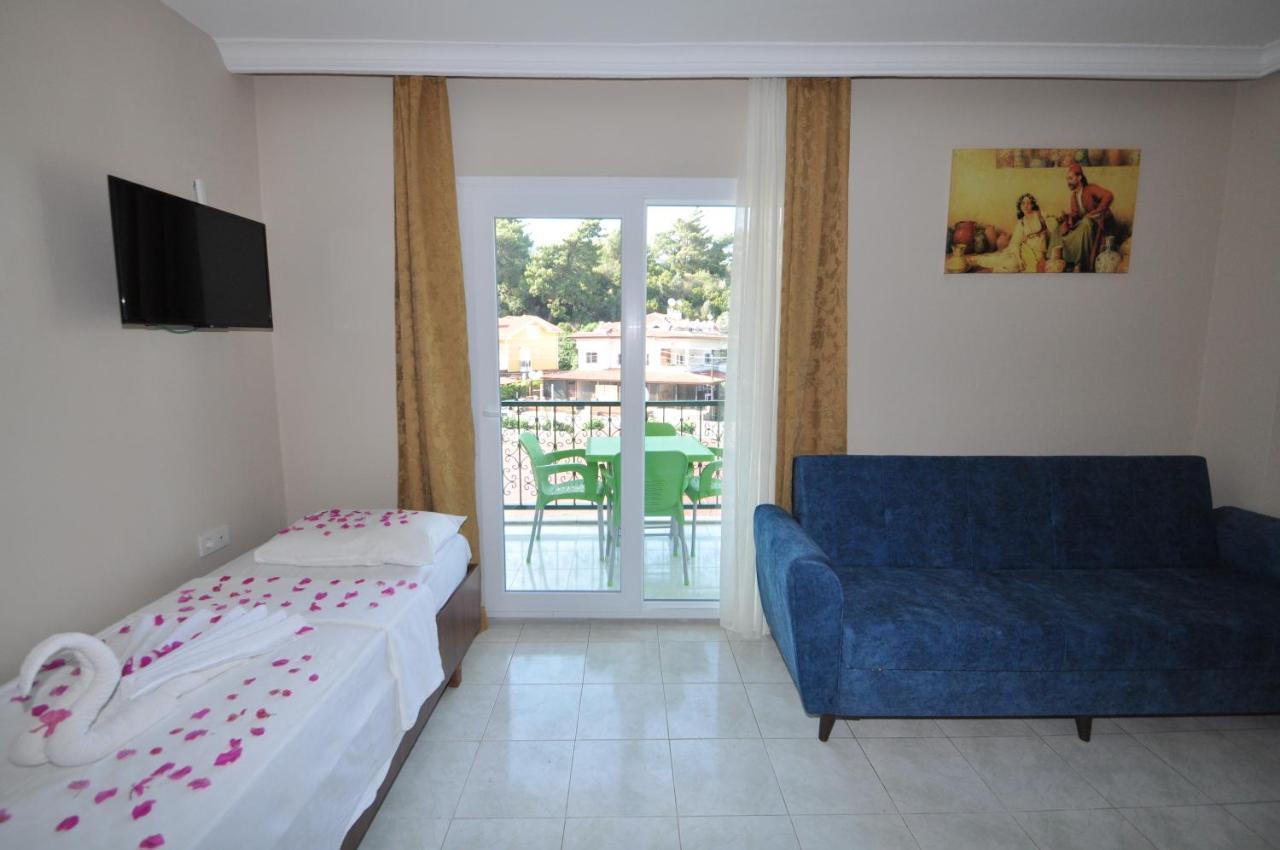 Speedy Apart Otel Marmaris Dış mekan fotoğraf