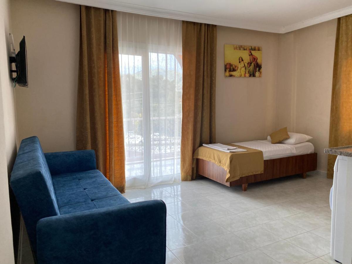 Speedy Apart Otel Marmaris Dış mekan fotoğraf