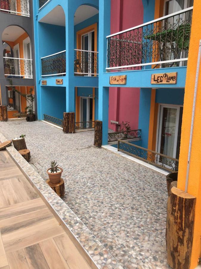 Speedy Apart Otel Marmaris Dış mekan fotoğraf