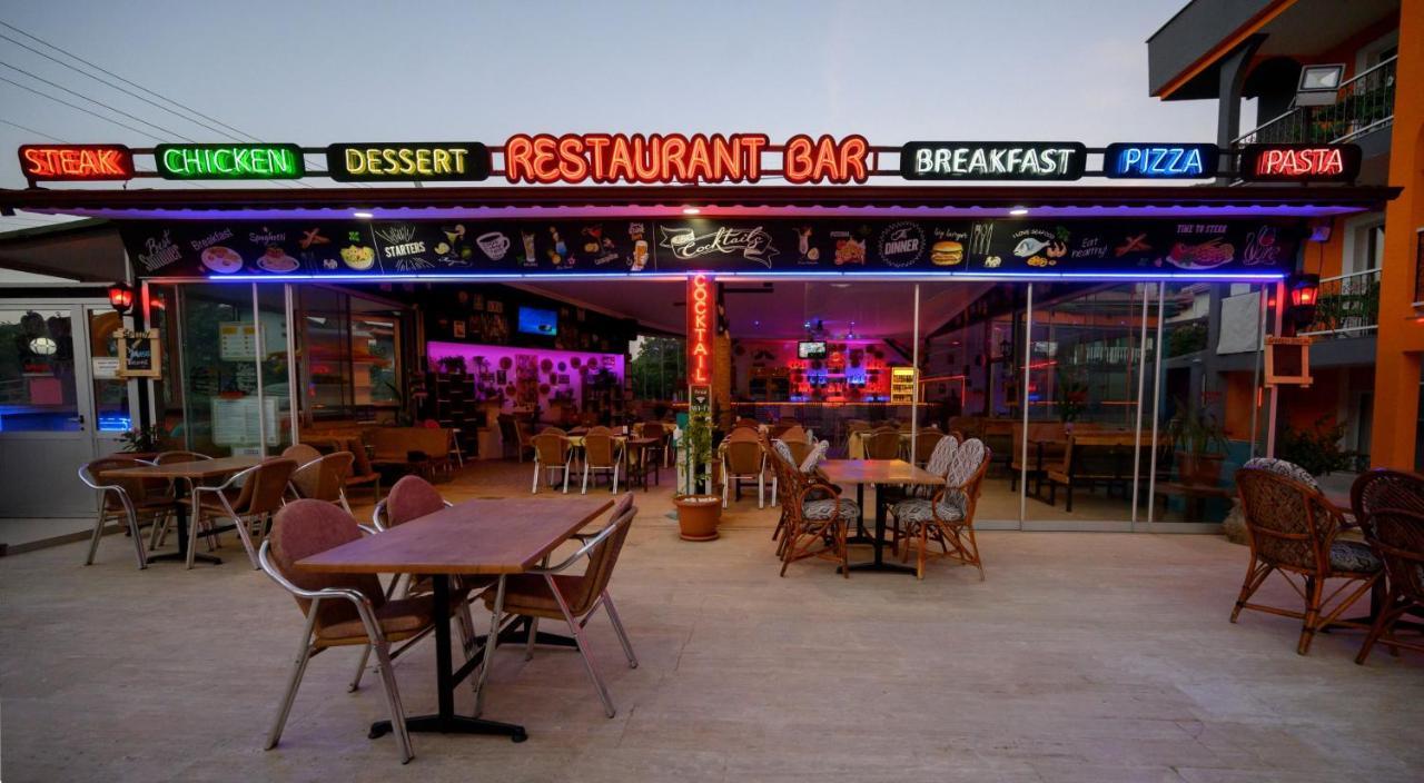Speedy Apart Otel Marmaris Dış mekan fotoğraf