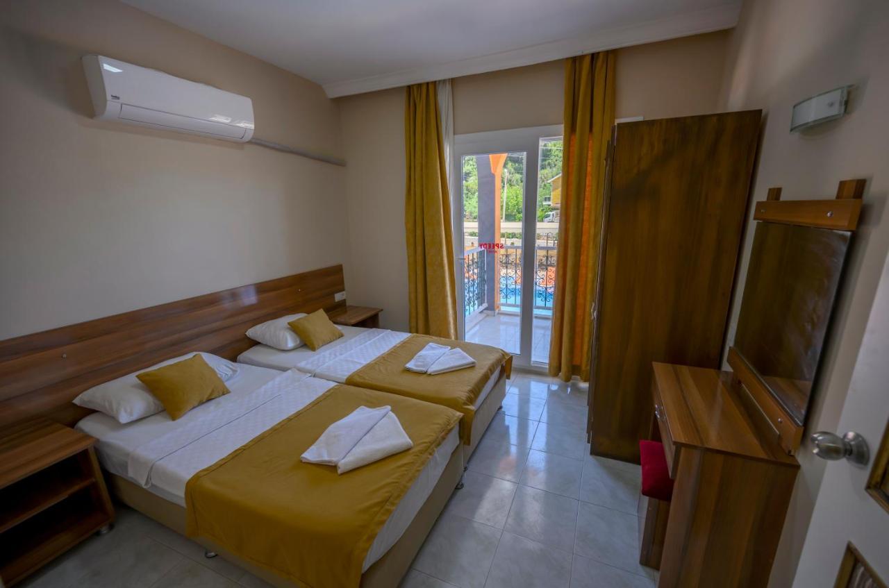 Speedy Apart Otel Marmaris Dış mekan fotoğraf