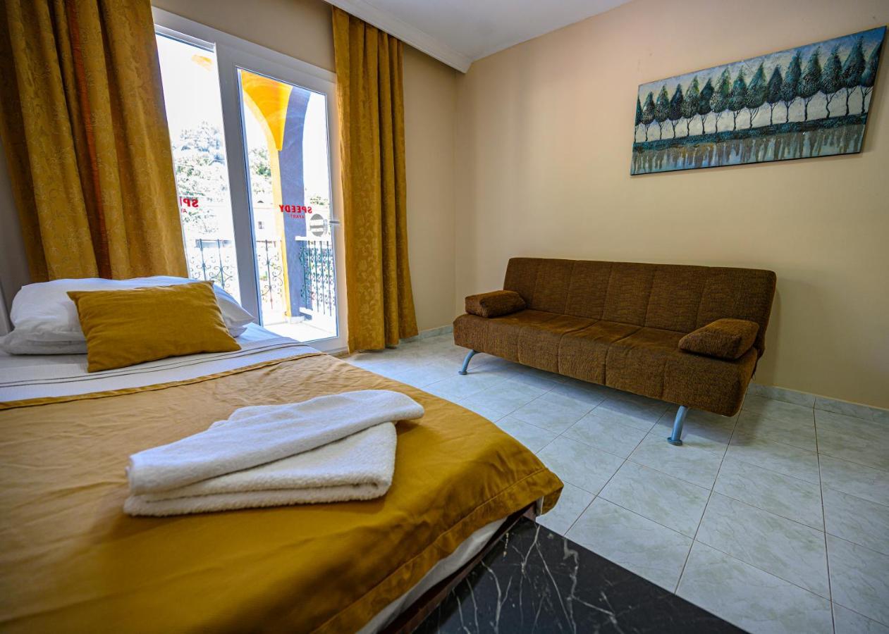 Speedy Apart Otel Marmaris Dış mekan fotoğraf