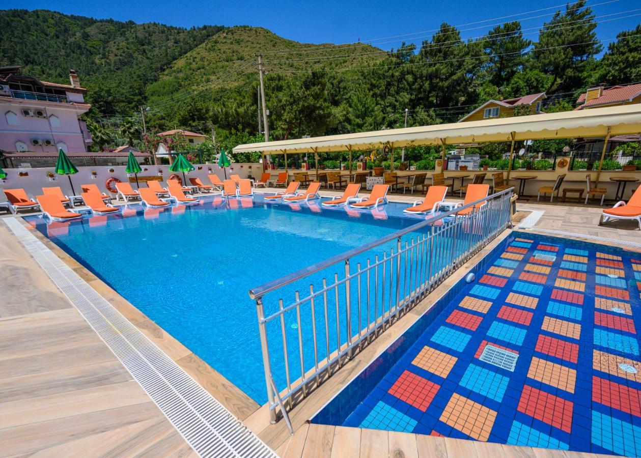 Speedy Apart Otel Marmaris Dış mekan fotoğraf