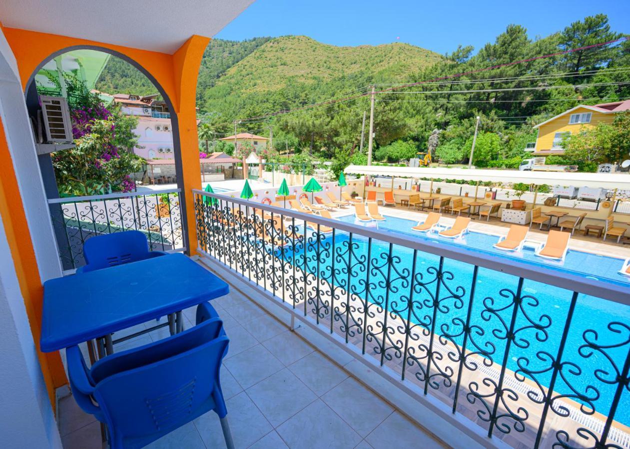 Speedy Apart Otel Marmaris Dış mekan fotoğraf