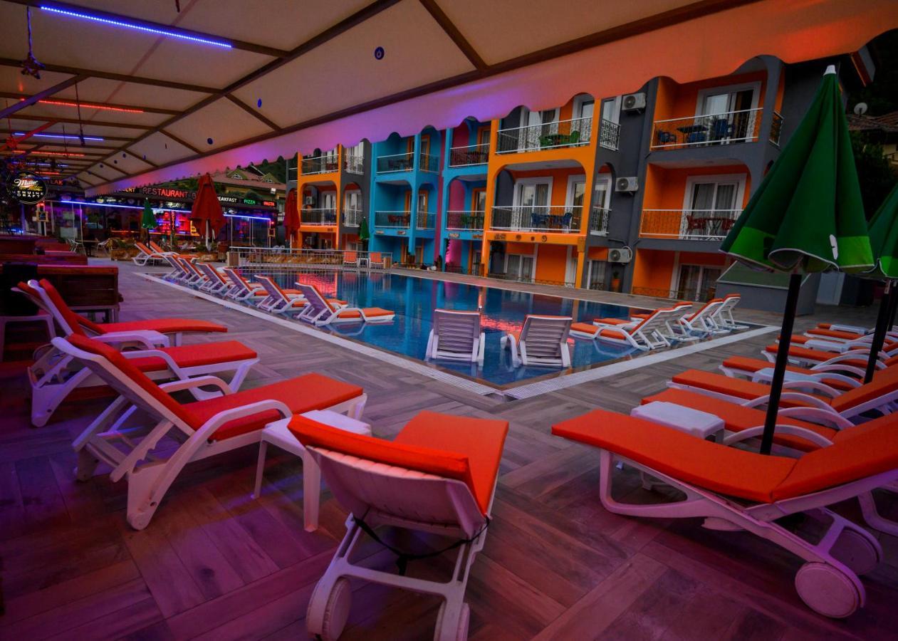 Speedy Apart Otel Marmaris Dış mekan fotoğraf