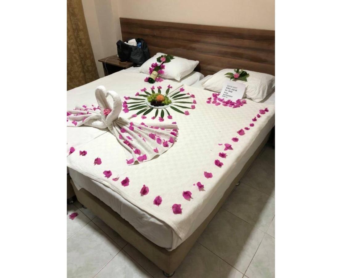 Speedy Apart Otel Marmaris Dış mekan fotoğraf