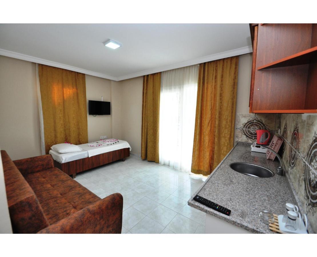 Speedy Apart Otel Marmaris Dış mekan fotoğraf