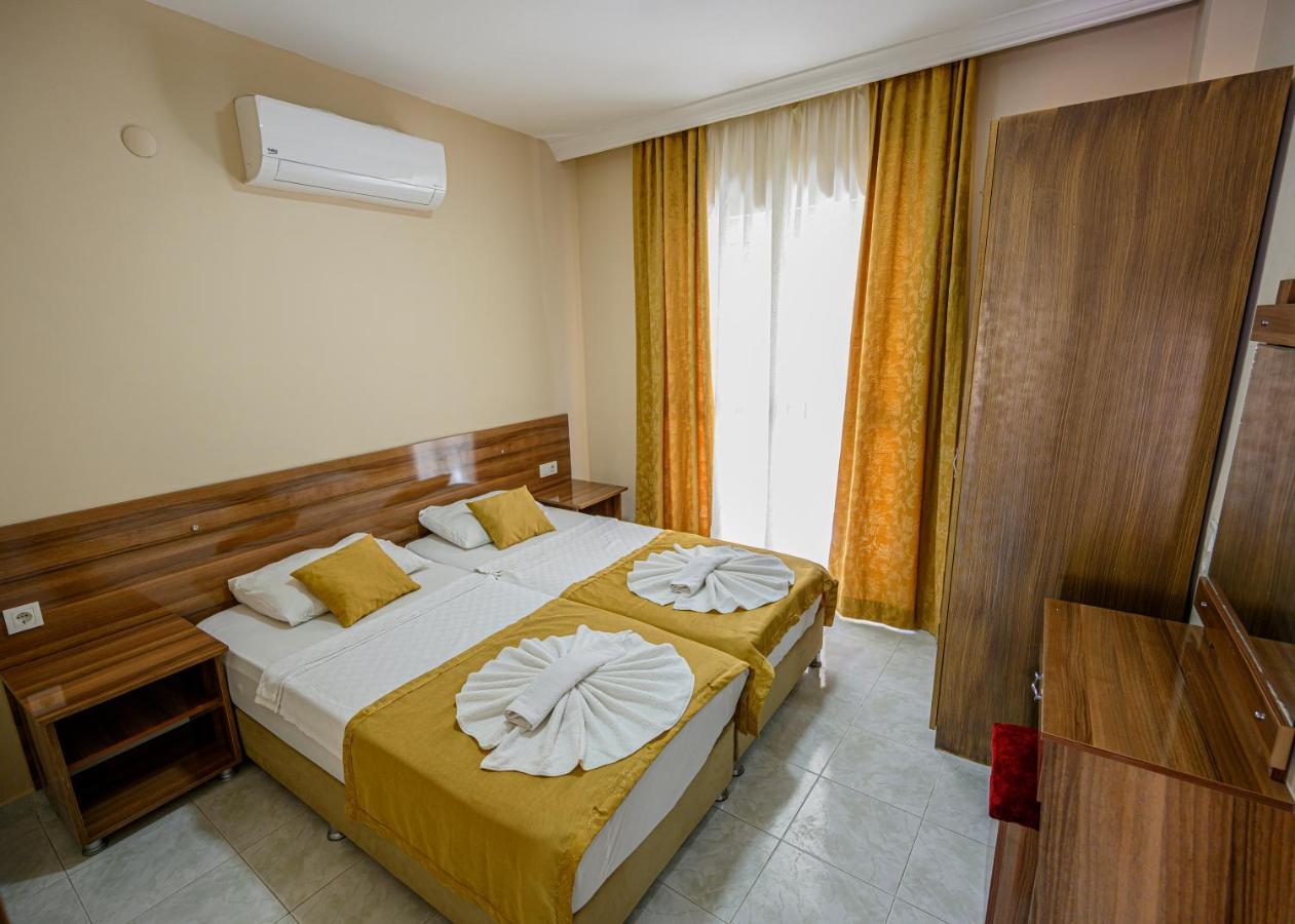 Speedy Apart Otel Marmaris Dış mekan fotoğraf