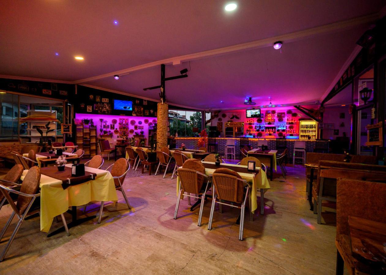 Speedy Apart Otel Marmaris Dış mekan fotoğraf
