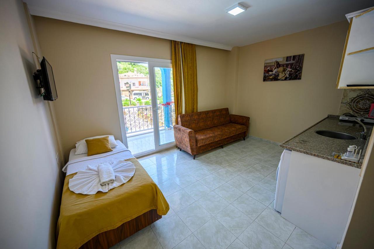 Speedy Apart Otel Marmaris Dış mekan fotoğraf