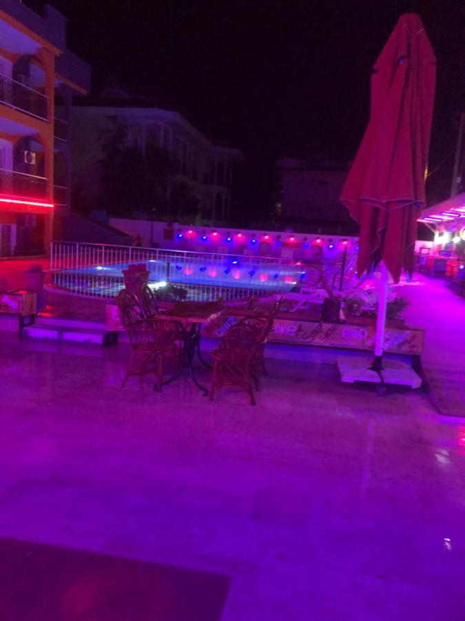 Speedy Apart Otel Marmaris Dış mekan fotoğraf