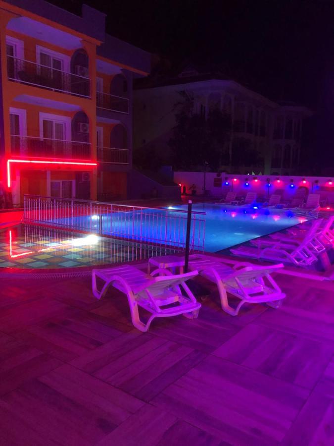 Speedy Apart Otel Marmaris Dış mekan fotoğraf